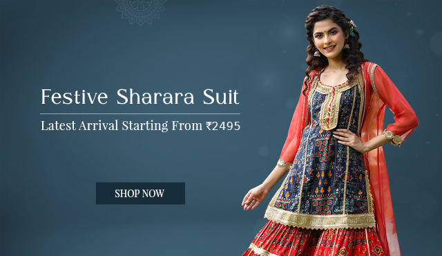 SALWAR SUITS COLLECTION