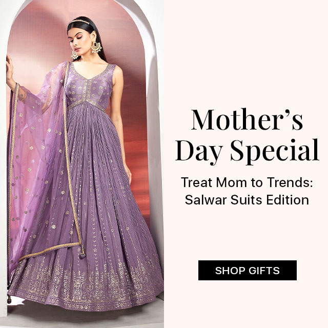 Mother's Day Special Salwar Suits