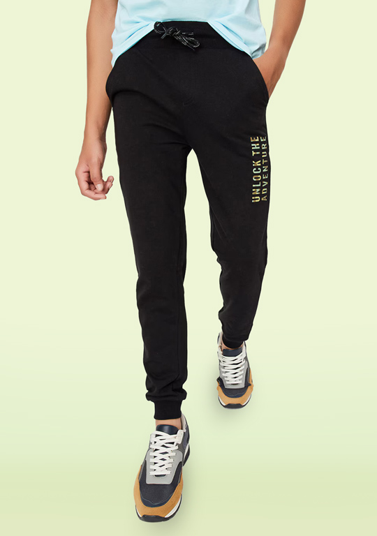 Boys Track Pants Collection