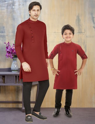 same kurta for father and son