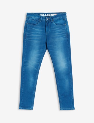 Buy 9cs Jeans Full Length jeans for men Online at Best Prices in India -  JioMart.