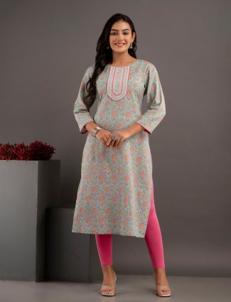 Ladies Kurtis by The Design Destination, Made in India