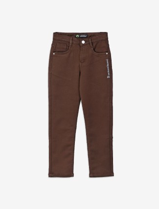 514™ Straight Fit Men's Jeans - Brown | Levi's® US