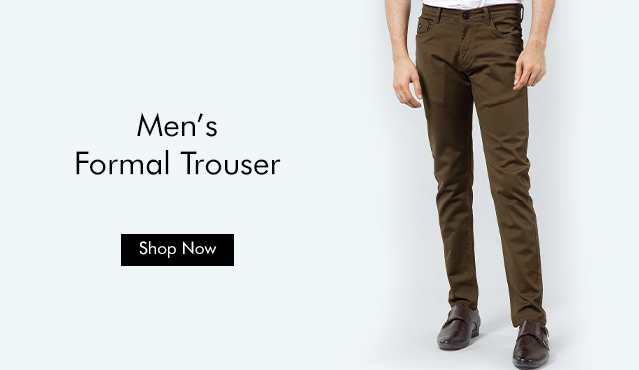 Mens Smart Trousers | Very.co.uk