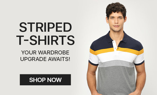 T-Shirts for Men - Buy Men's Tshirts Online - G3+ Fashion