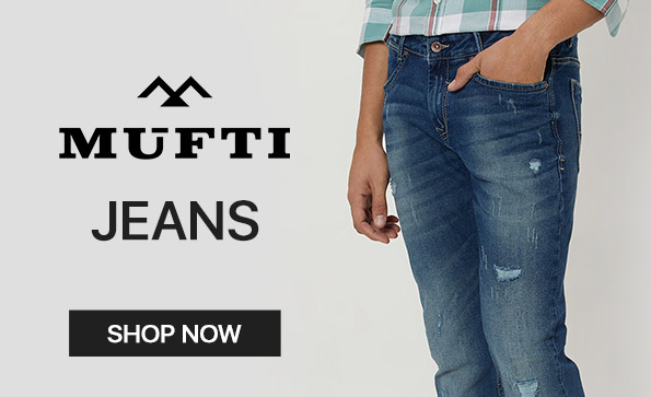 Buy MUFTI Slim Fit Men Khaki Trousers Online at Best Prices in India |  Flipkart.com