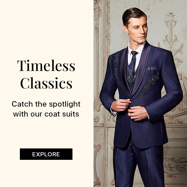 The Best Men's Suits For Under £500 in 2024 | Esquire UK