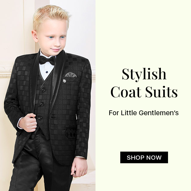 Stylish Coat Suits