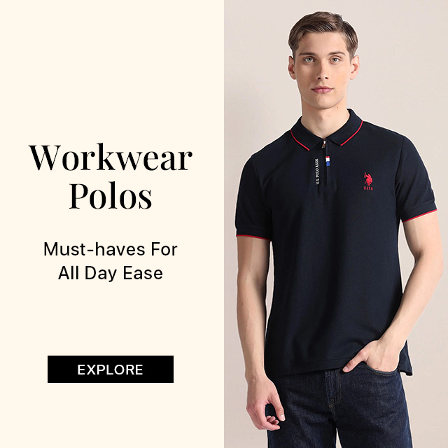 Workwear Polo T-shirt