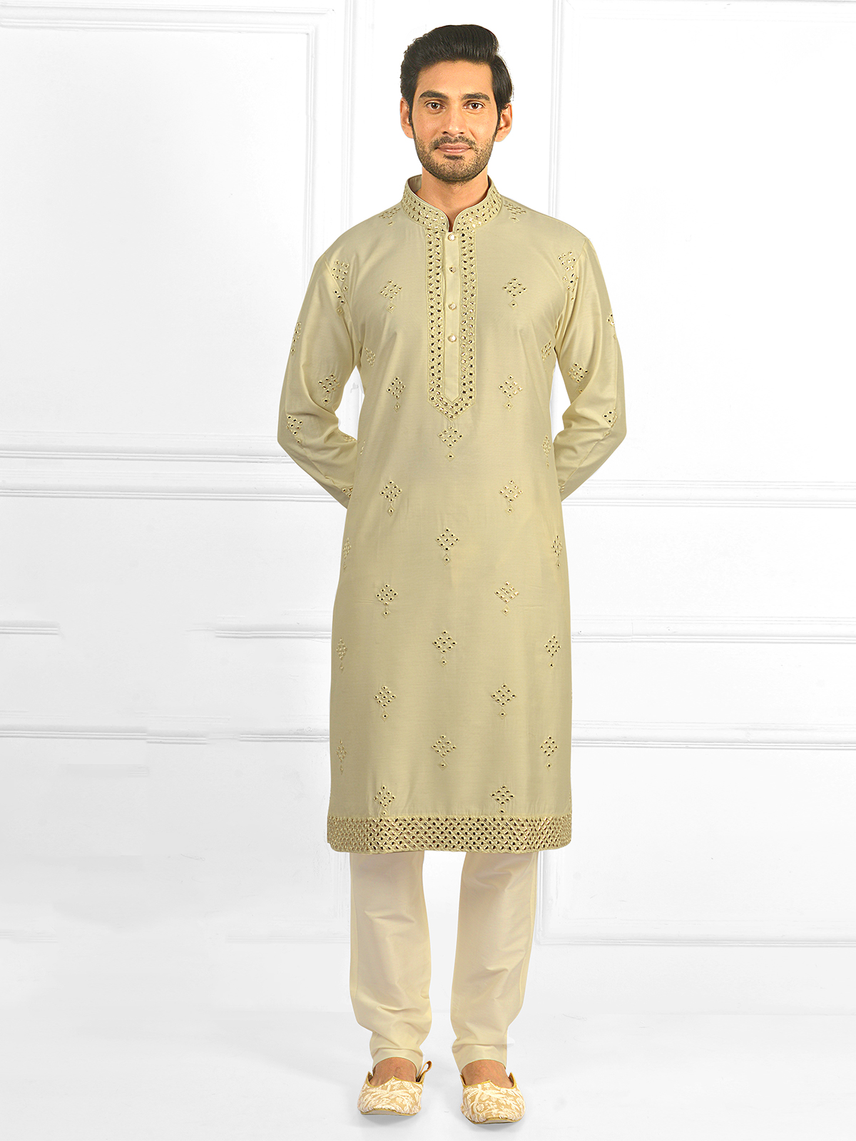 Kurta best sale pajama churidar