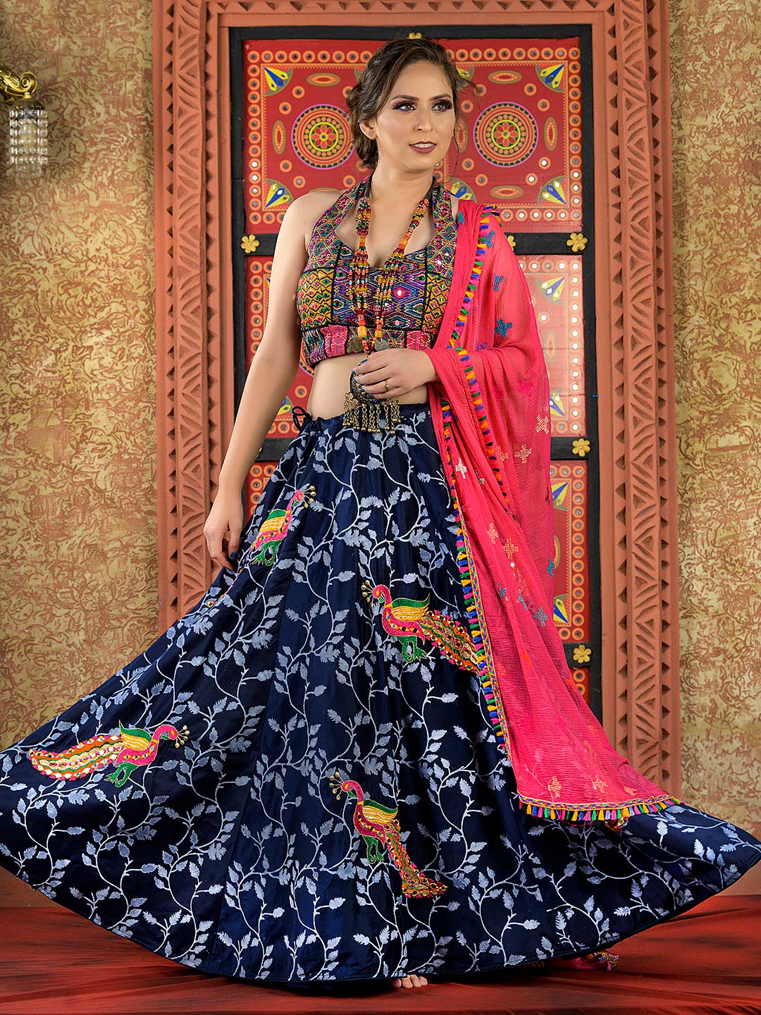chaniya choli for navratri online