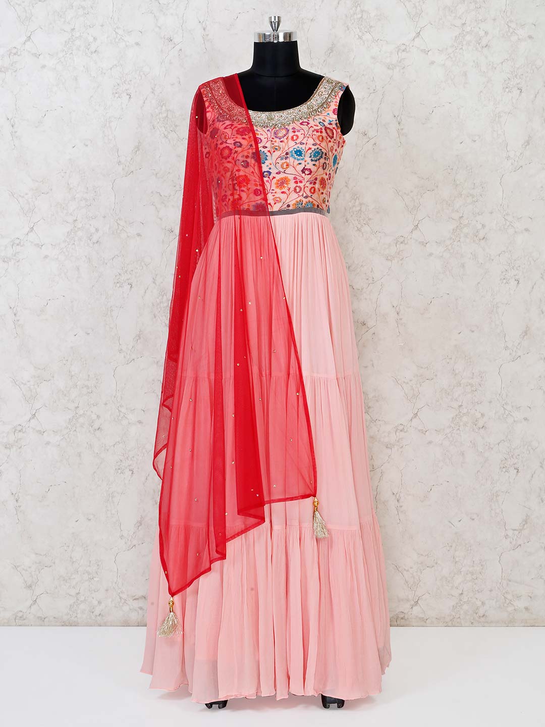 g3 fashions anarkali