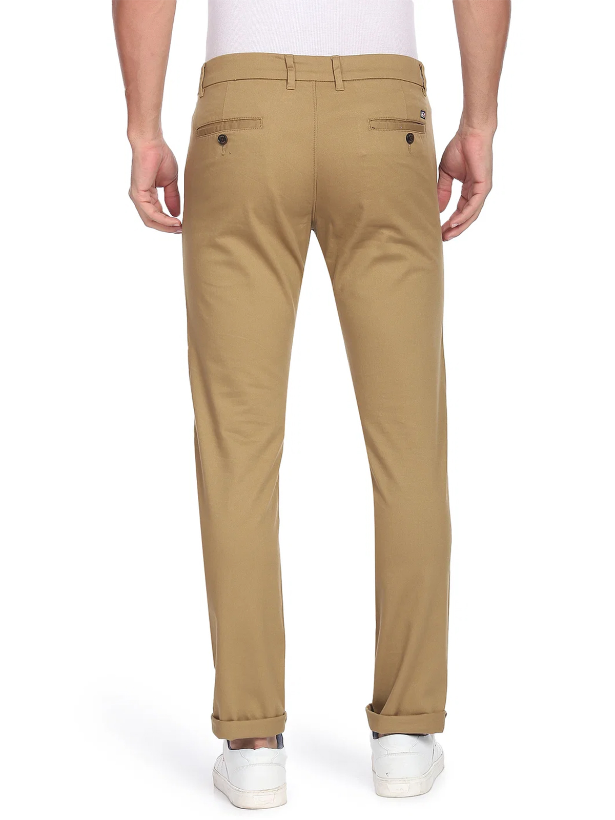 ARROW Regular Fit Men Grey Trousers - Buy ARROW Regular Fit Men Grey  Trousers Online at Best Prices in India | Flipkart.com