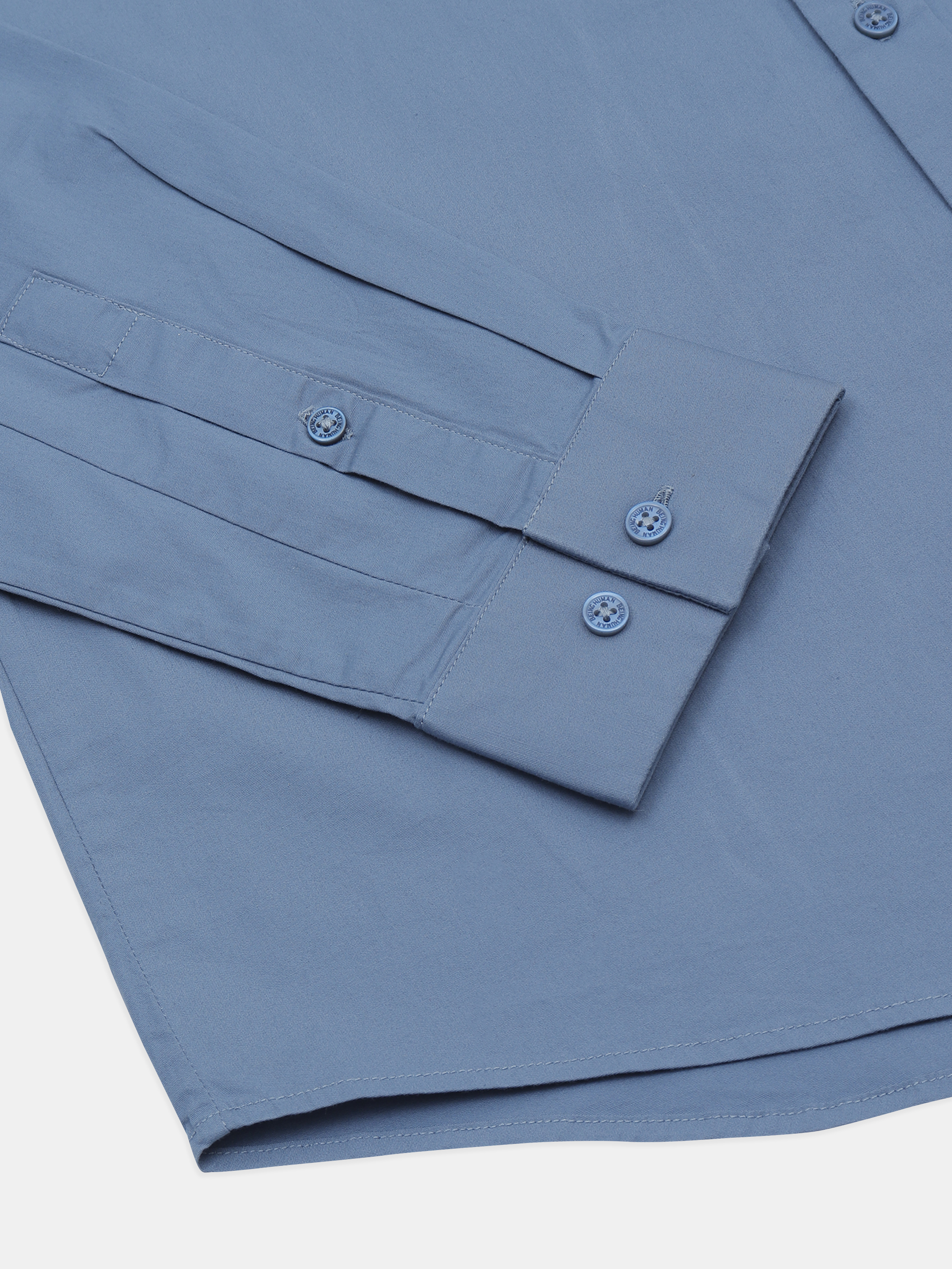 Being human blue shirt sales