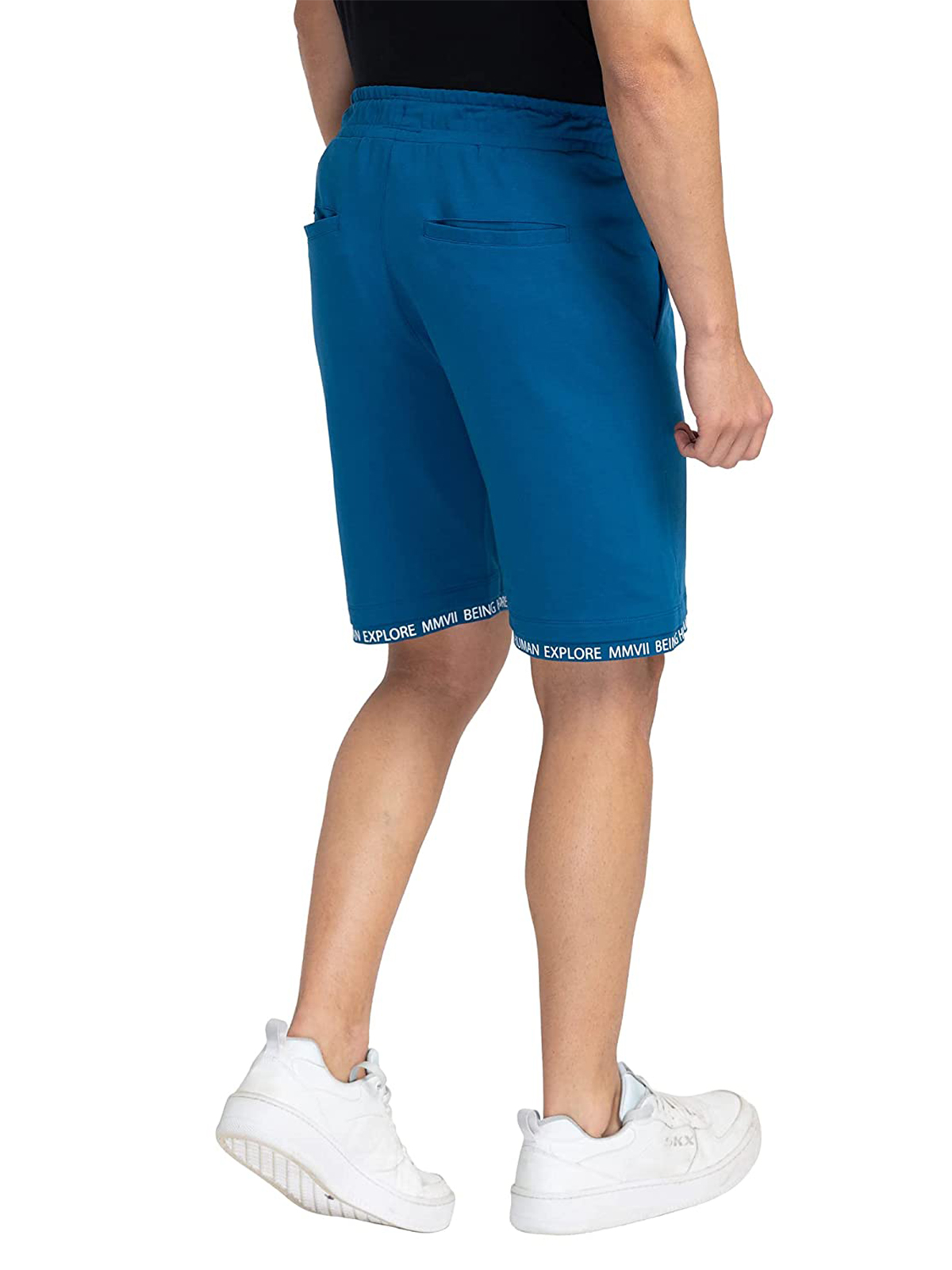 Being human new arrivals shorts