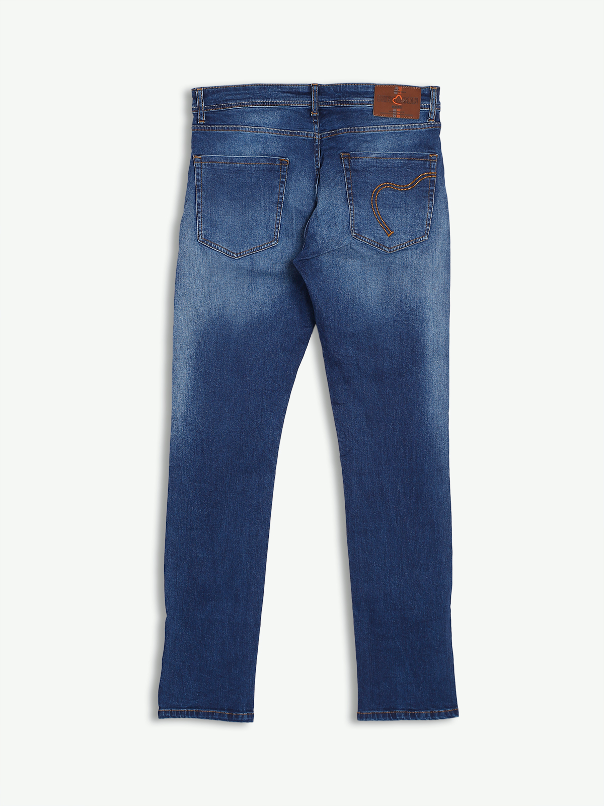 Buy Being Human Denim Blue Slim Fit Jeans for Mens Online @ Tata CLiQ