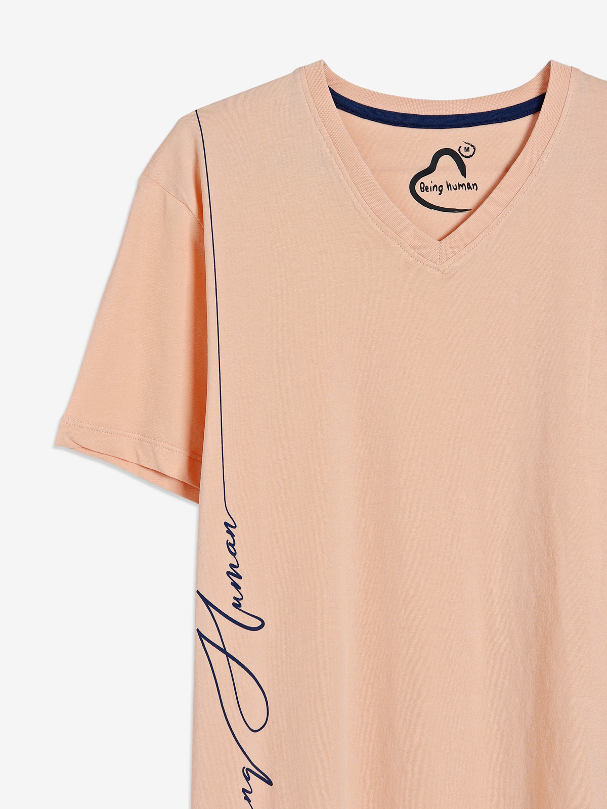 Being human outlet half shirt