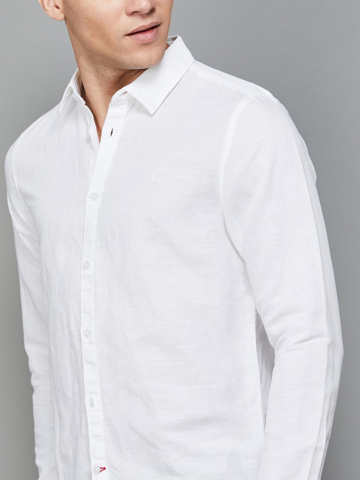 Being human white shirt outlet