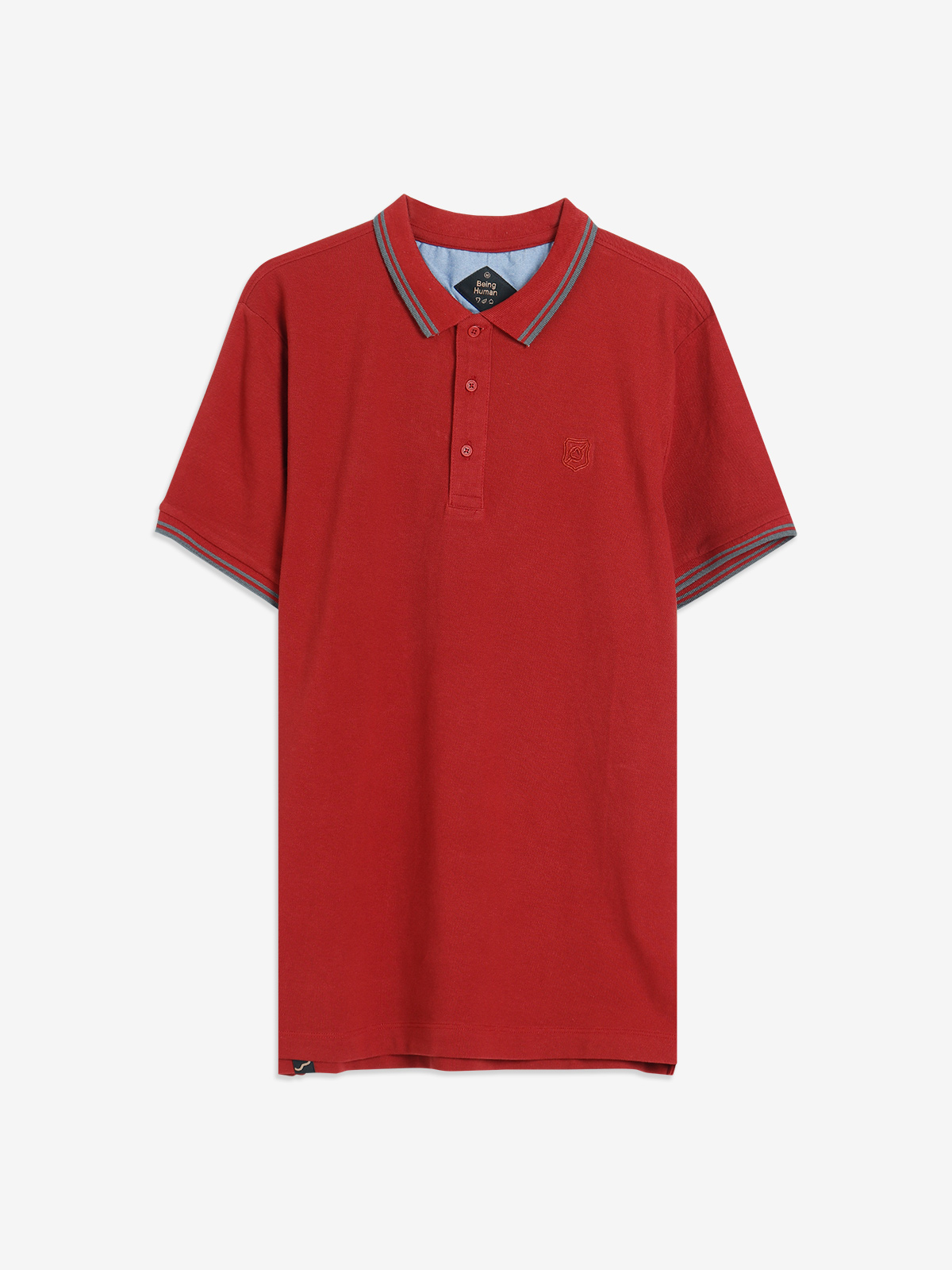 Being human red store t shirt