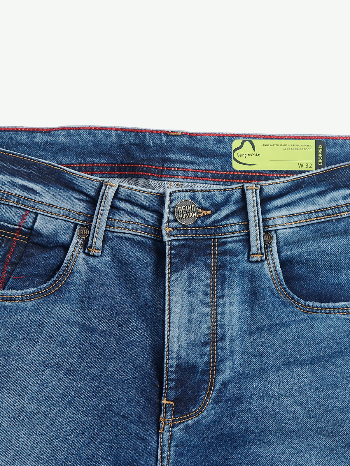Human jeans 2025