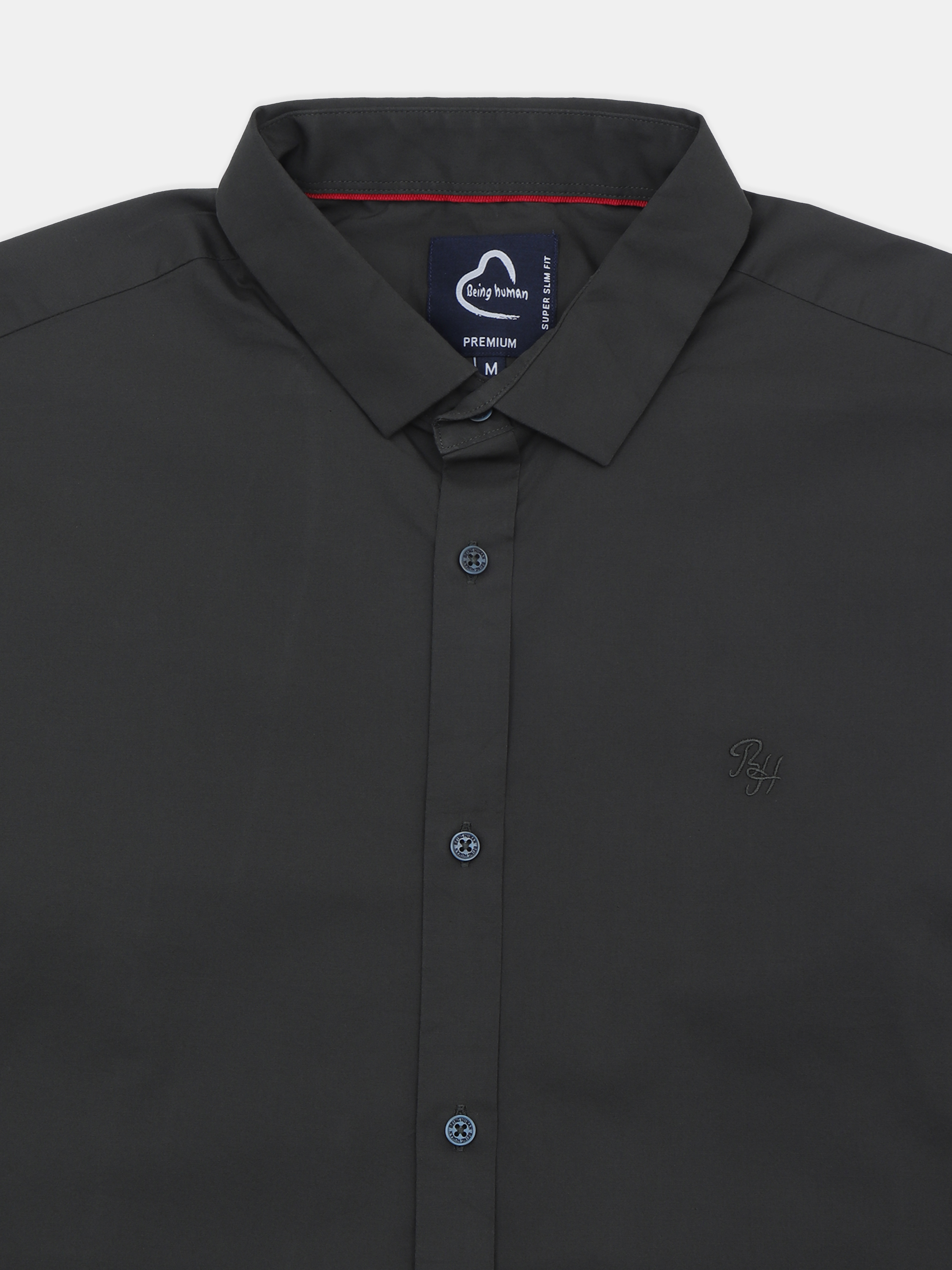 Being human military shirt new arrivals