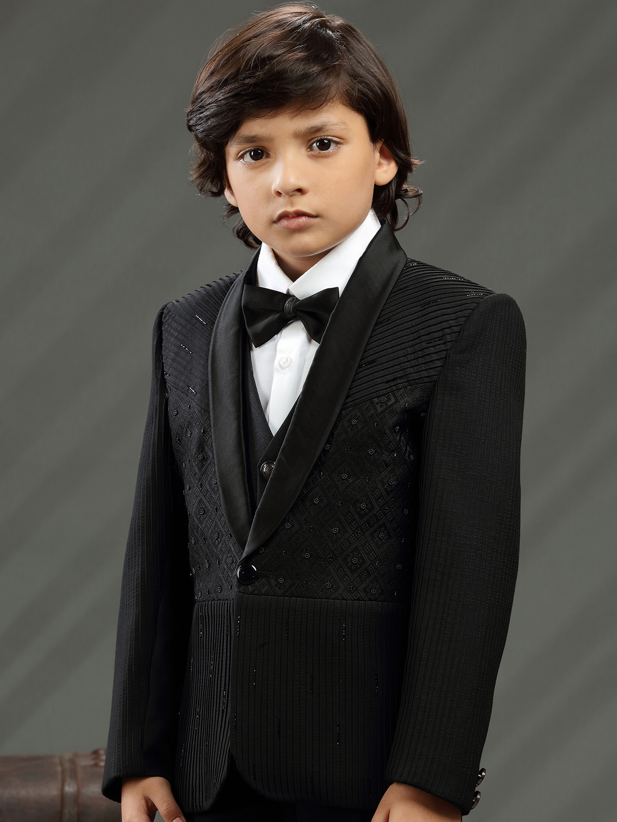 On Sale for Ltd Time White Boys Formal Suit Complete With Tie, Vest ,  Pants, Coat, Shirt for Wedding, Graduation and First Communion - Etsy