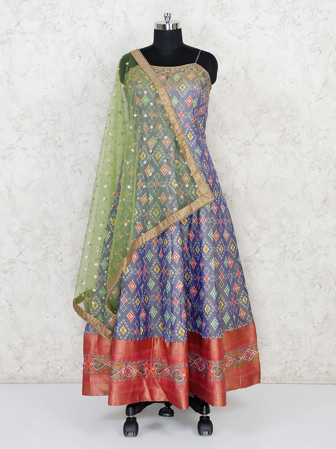 g3 fashions anarkali