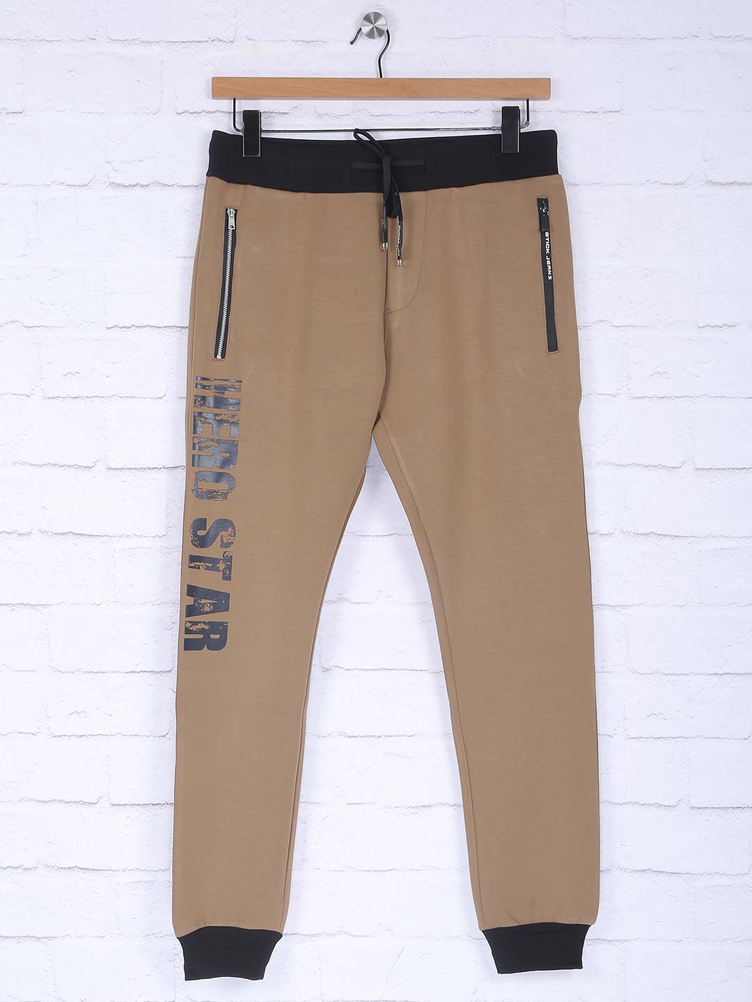 track jeans pants