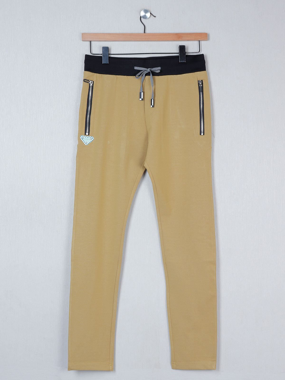 Elegant & Comfortable Cotton Lycra Track Pant For Men.