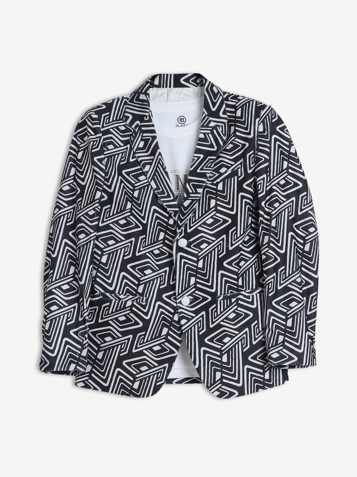 Navy cheap corduroy blazer