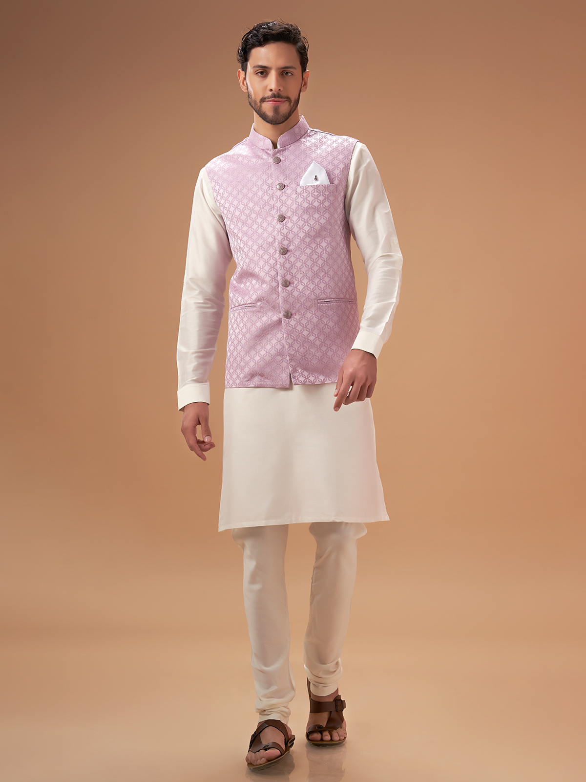 Light on sale purple waistcoat