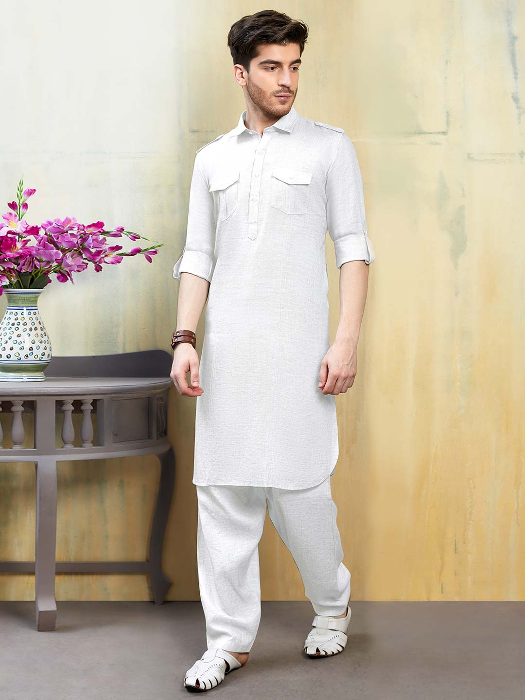 Pathani dress colours store