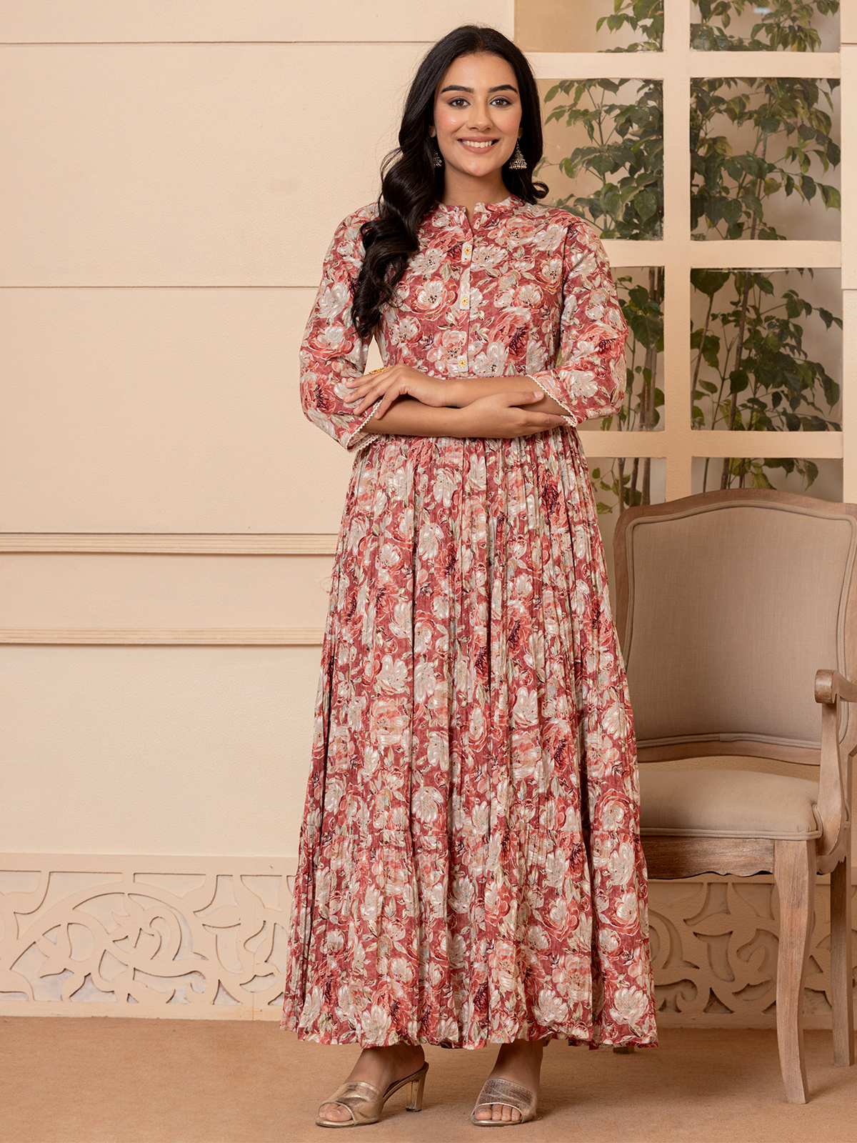 Online Fabric Store India | Buy Fabric Online | Indian Fabrics :: Lavanika  Fabrics | Kurti designs, Cotton kurti designs, Sleeves designs for dresses