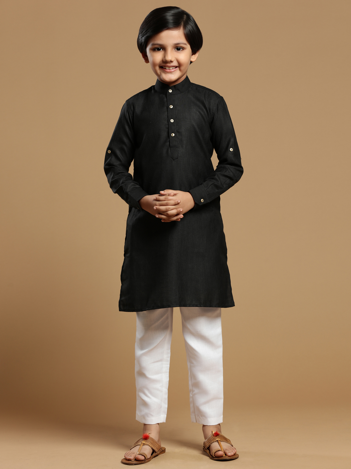 Karhai kurta shop suit boy