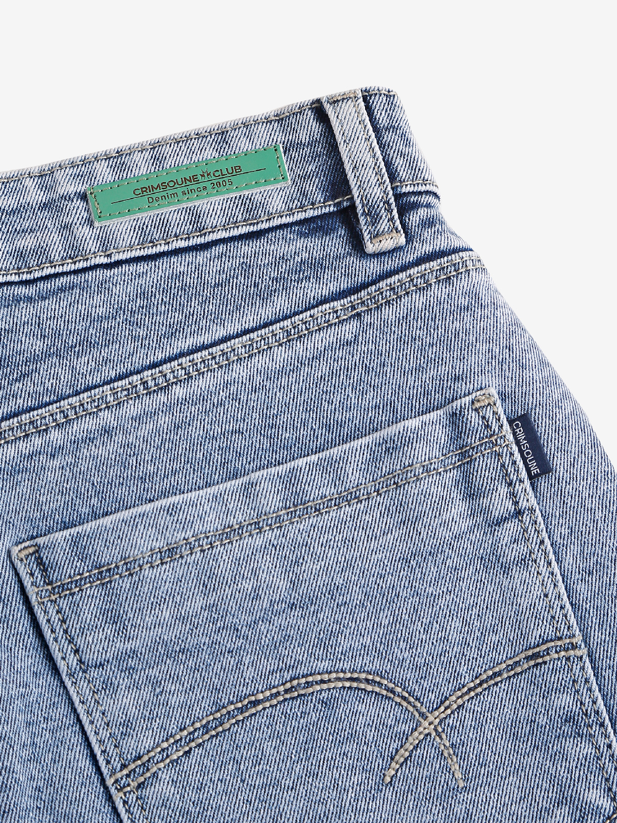 Buy Crimsoune Club Men Jeans MD1209 Online - Lulu Hypermarket India