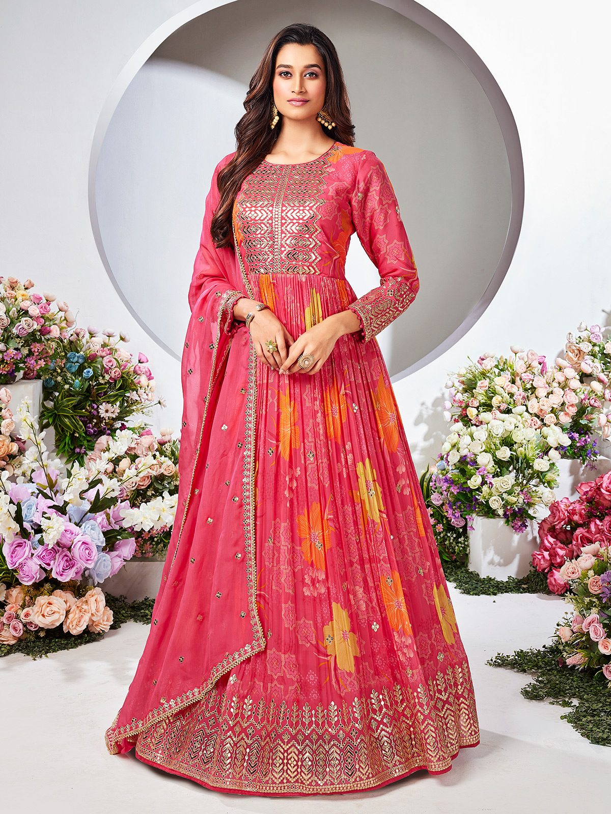 G3 fashions anarkali store