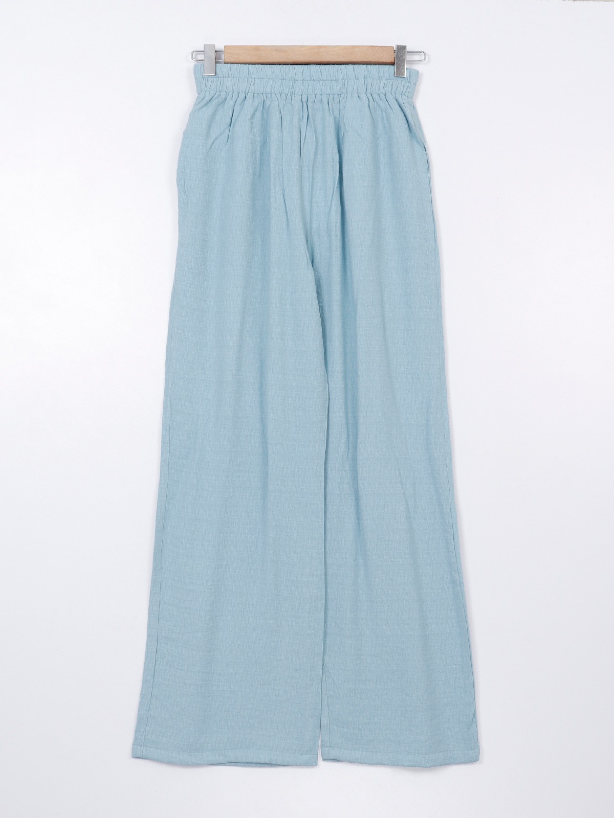Casual Wear Rayon Plain Palazzo Pants, Waist Size: 30.0, Size: 30-36 at Rs  130 in Jaipur