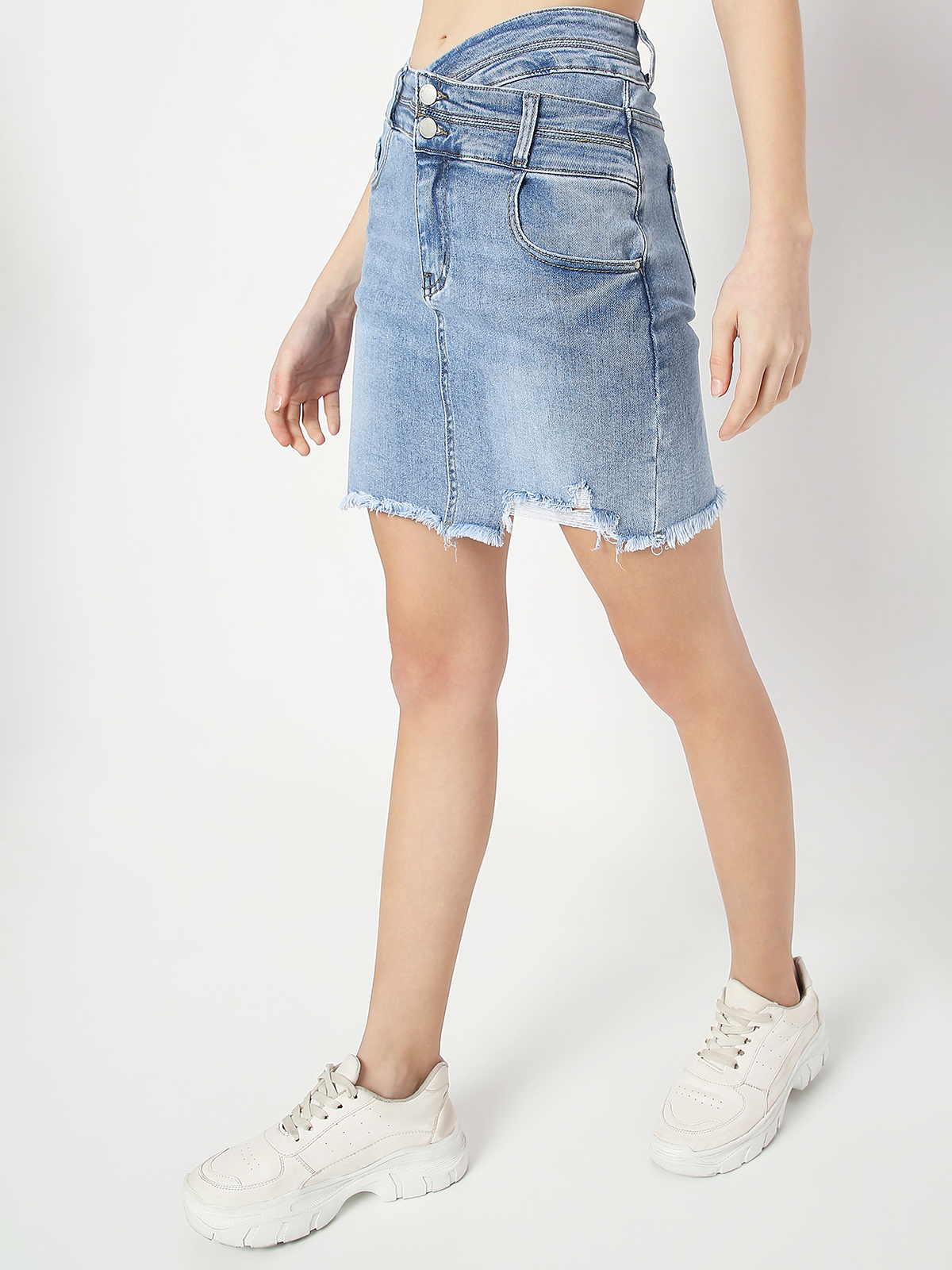 Denim Mini Skirt Calvin Klein® | IG0IG022811BY
