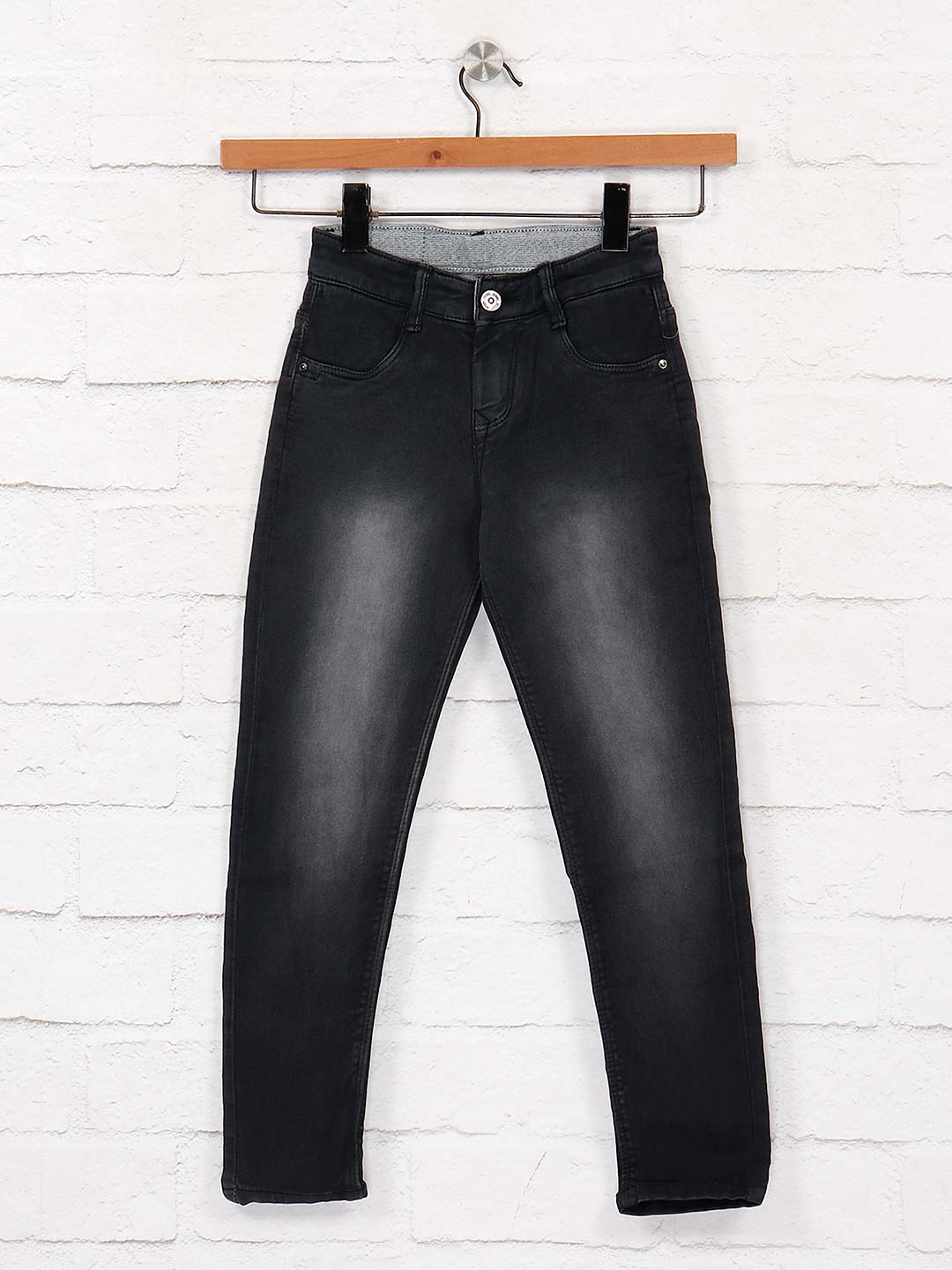black colour jeans for girls