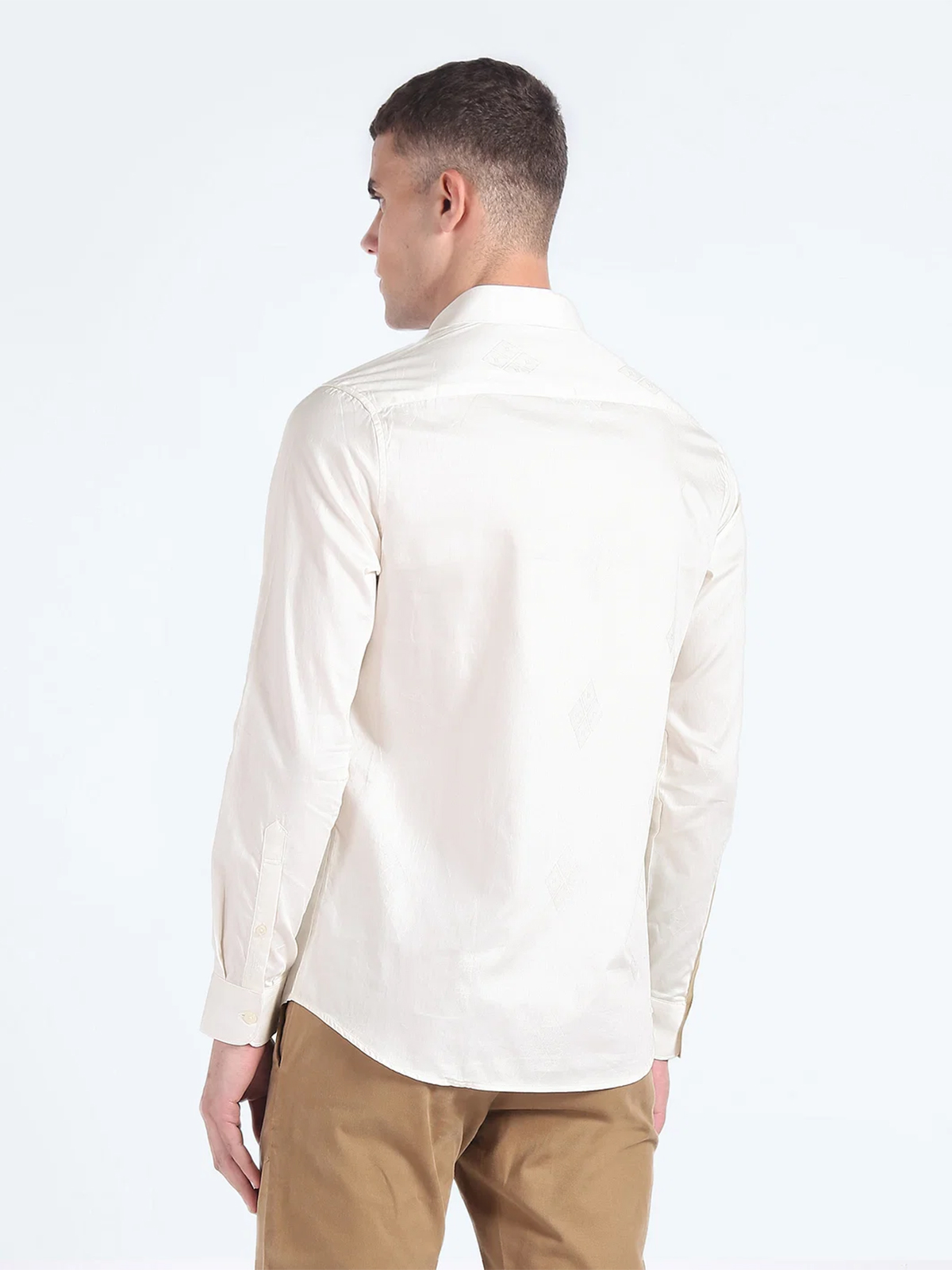 Off white 2025 dress shirt