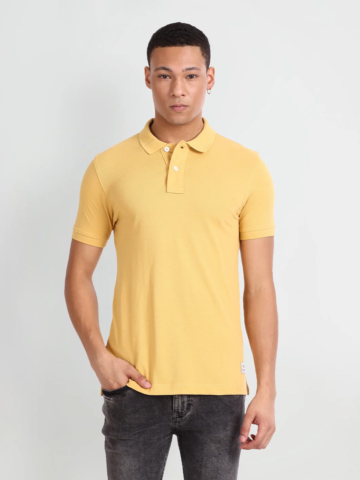 Flying machine polo deals t shirts