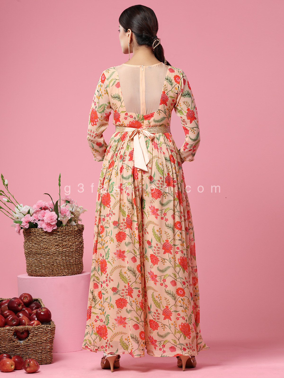 Buy Jumpsuit With Jacket Party Wear for Women Online from India's Luxury  Designers 2024