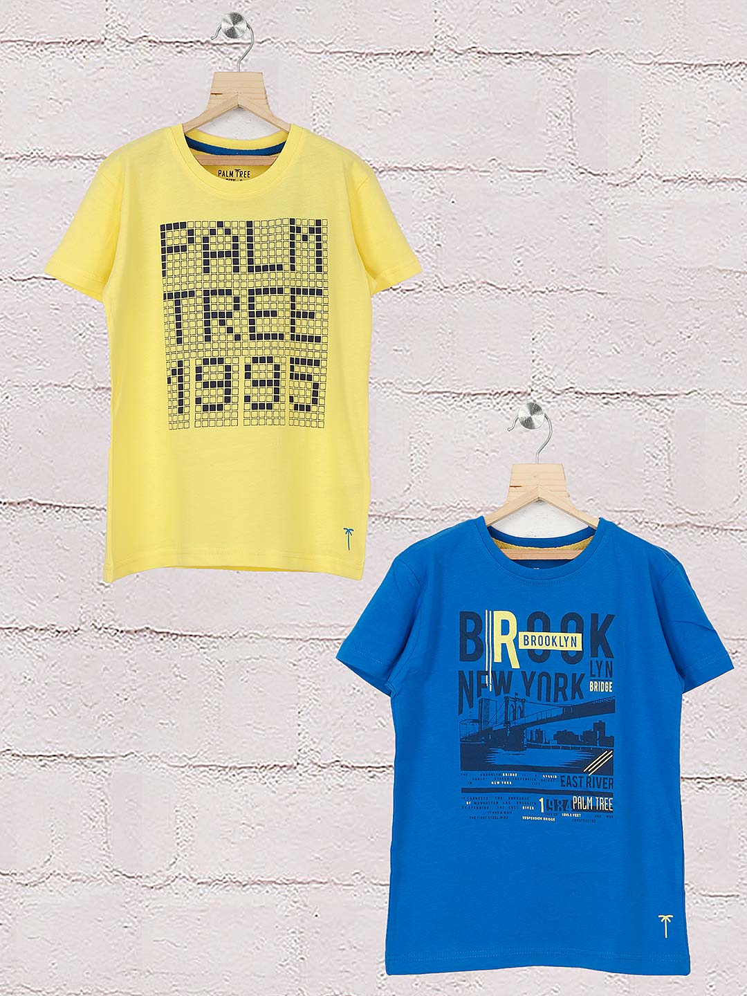 blue and yellow 5s shirts