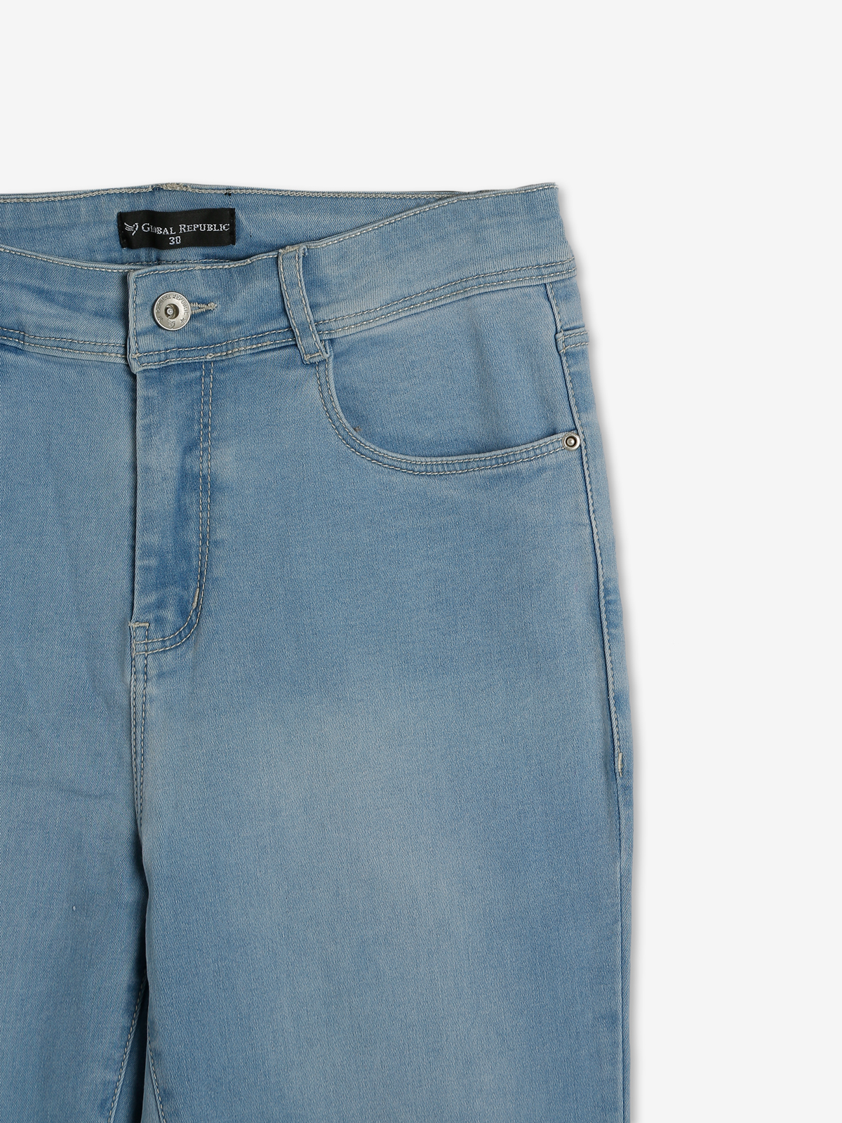 Global jeans price discount