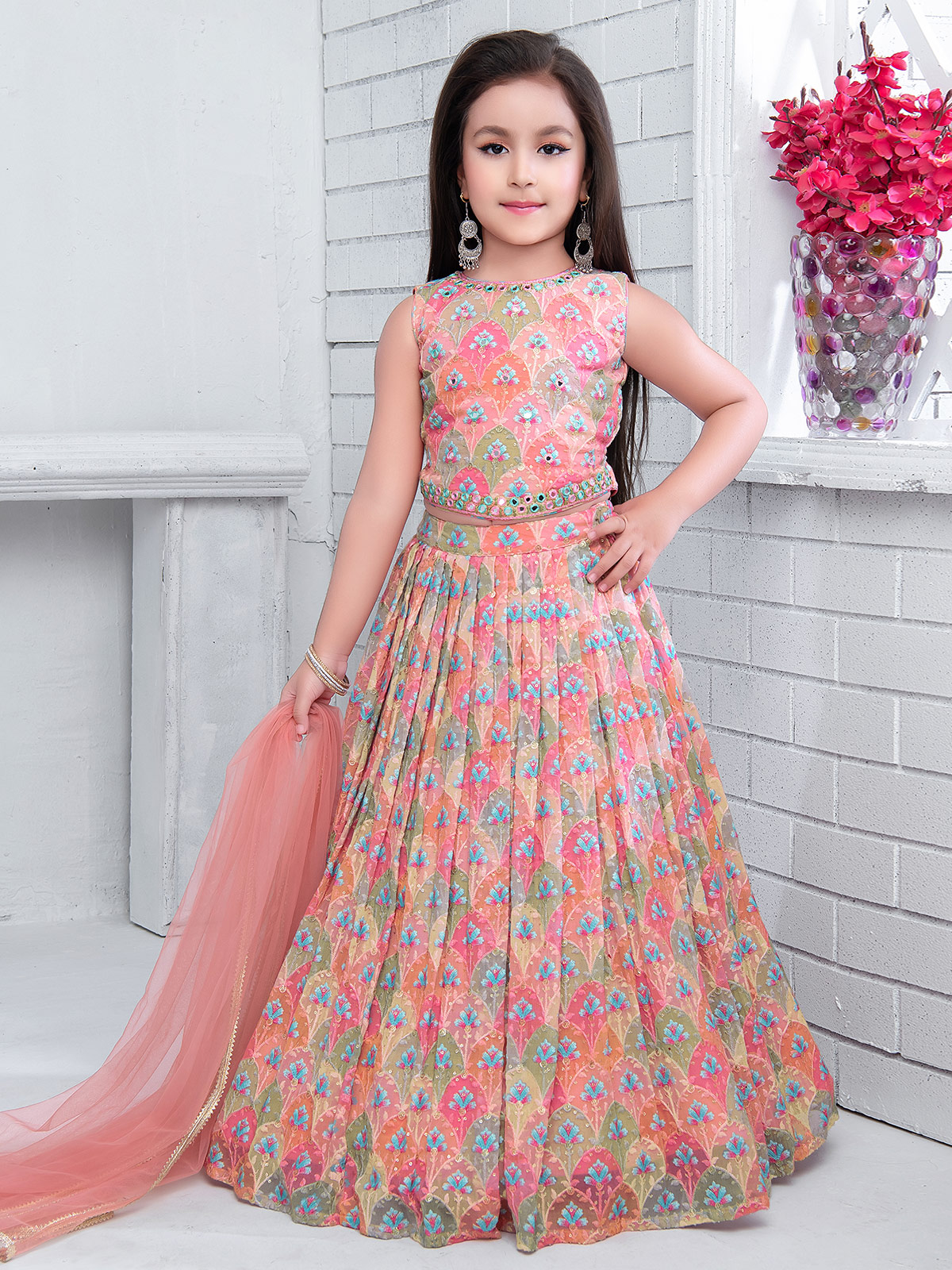 Display more than 167 lehenga dress for girl best