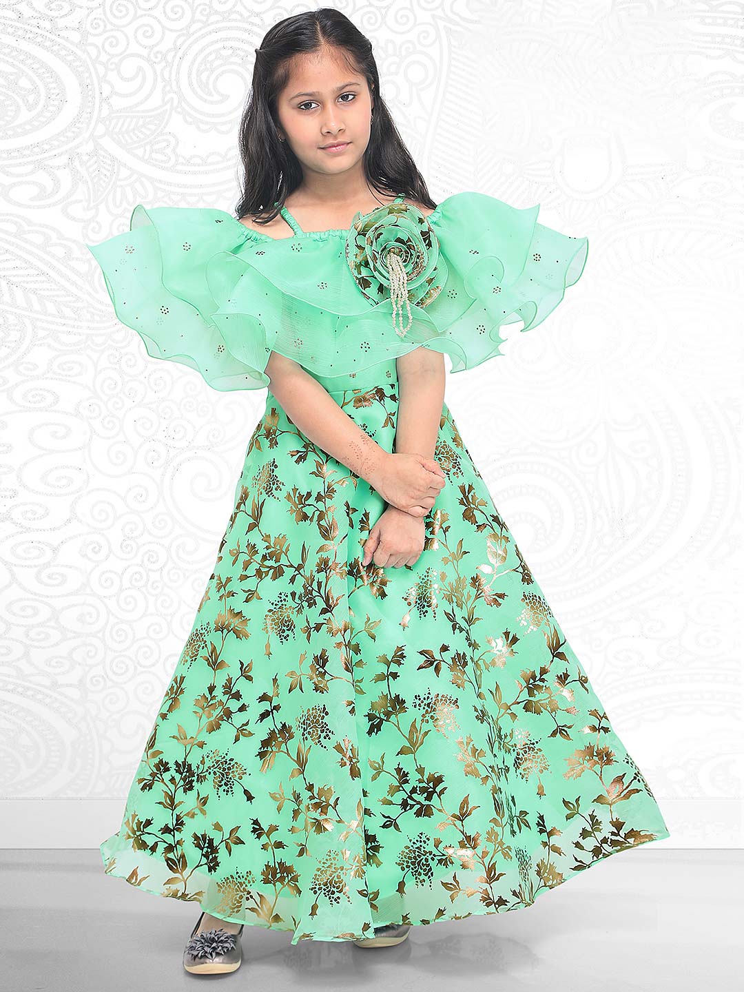 Tissue frock designs cheap
