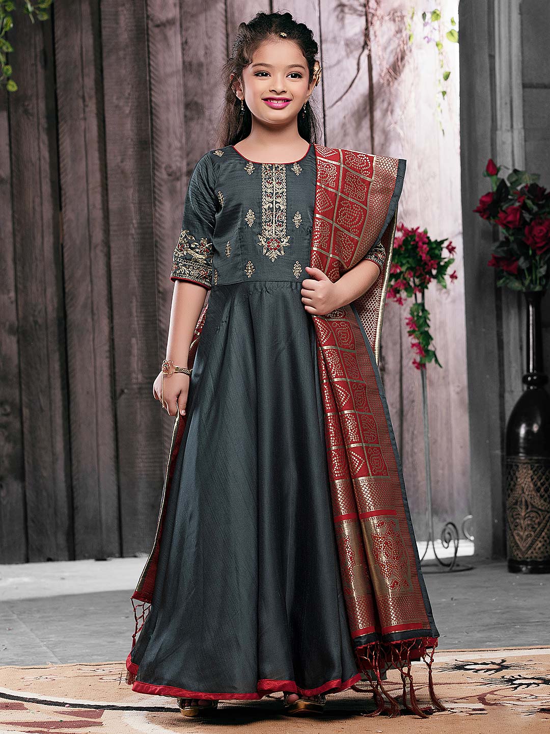 g3 fashions anarkali