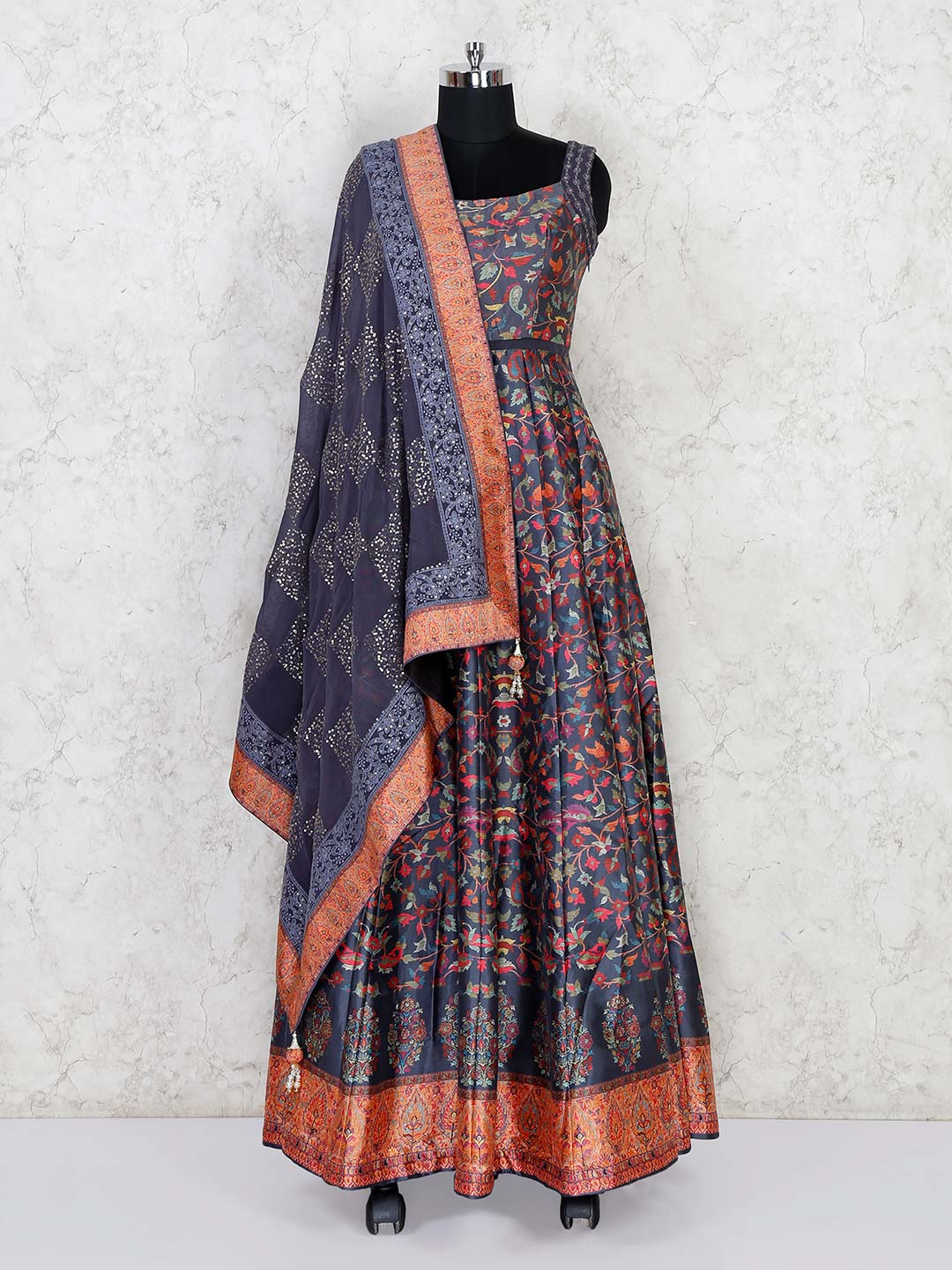 anarkali banarasi
