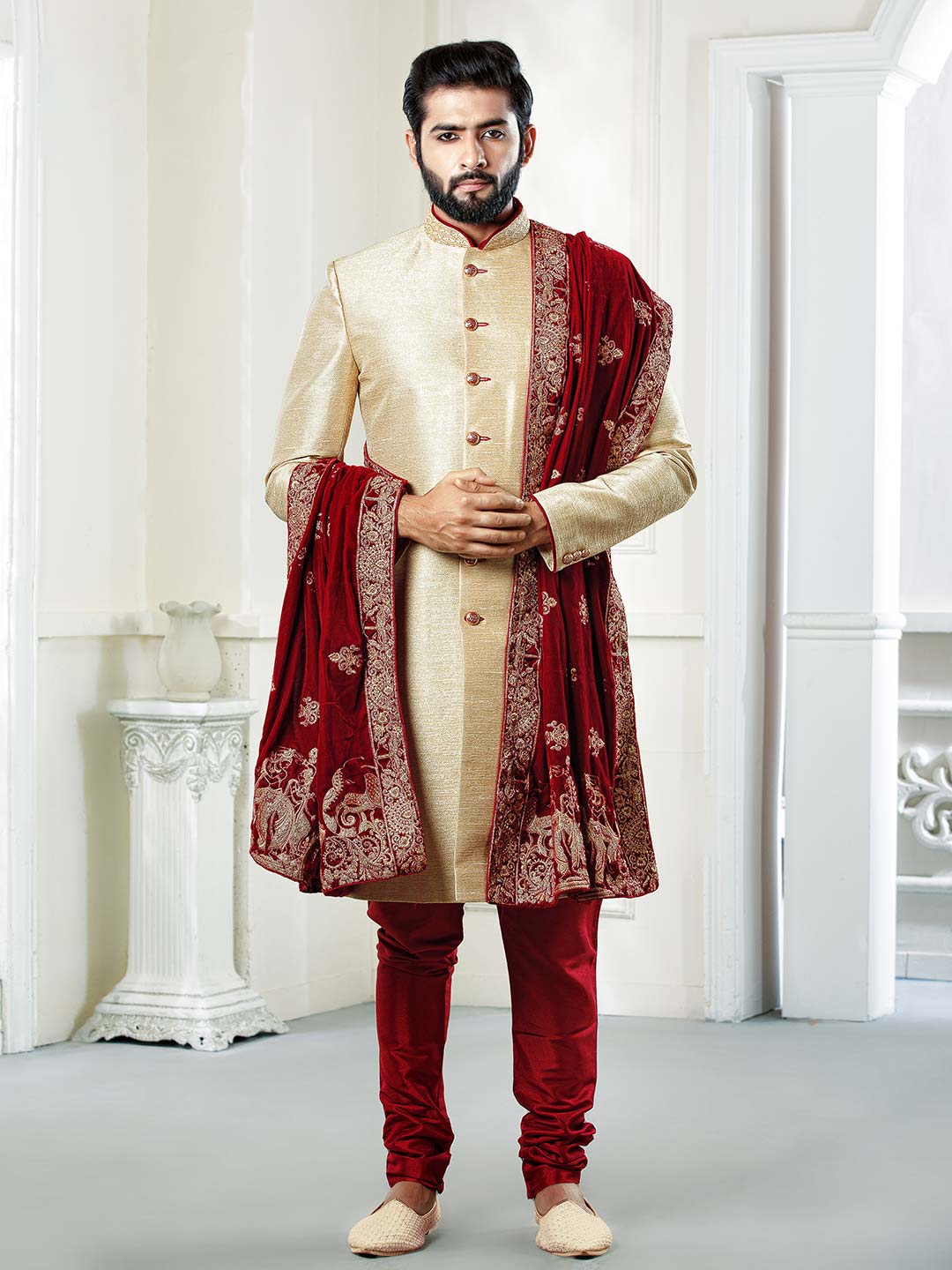 groom dress price