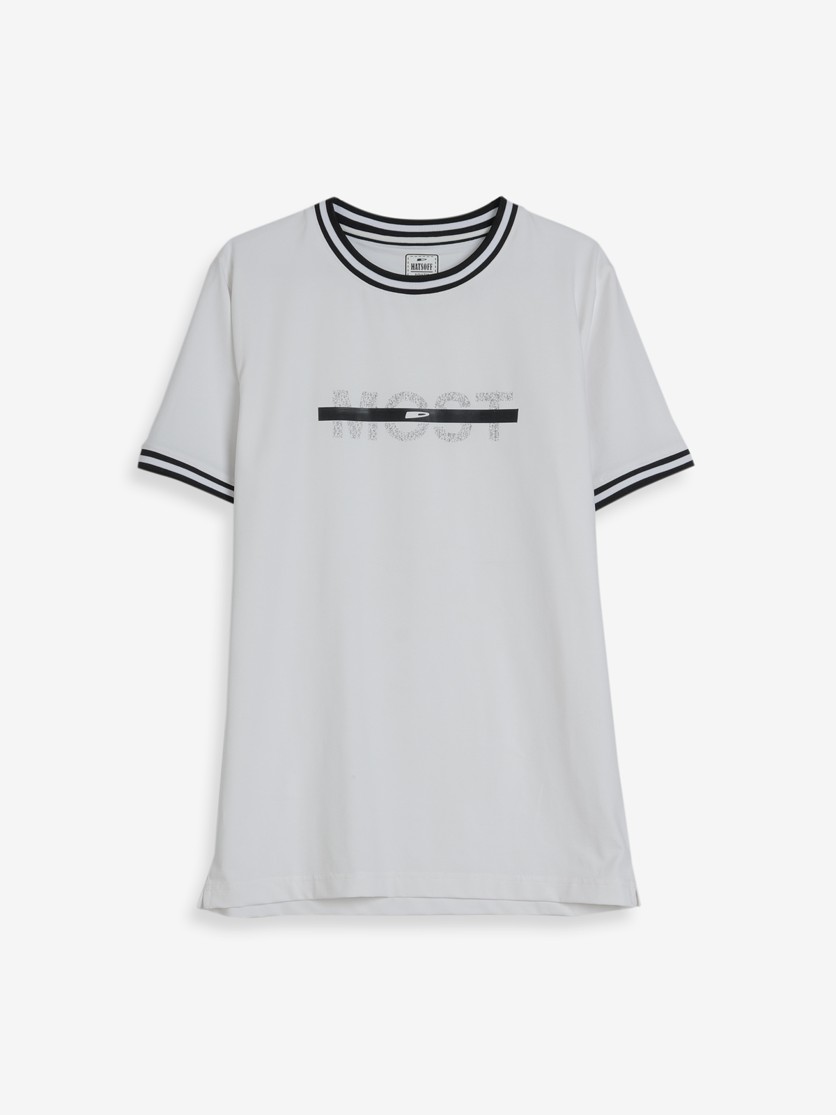 Off white brand t shirt india discount